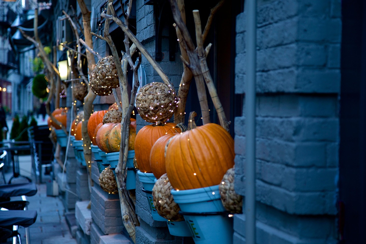 Creative Ideas for Decorating Pumpkins Without Carving