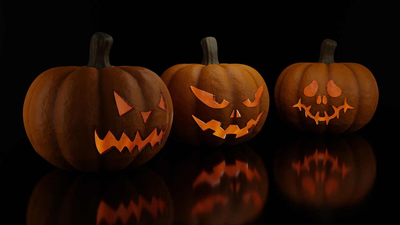 Easy Cool Pumpkin Carving Ideas for an Unforgettable Halloween