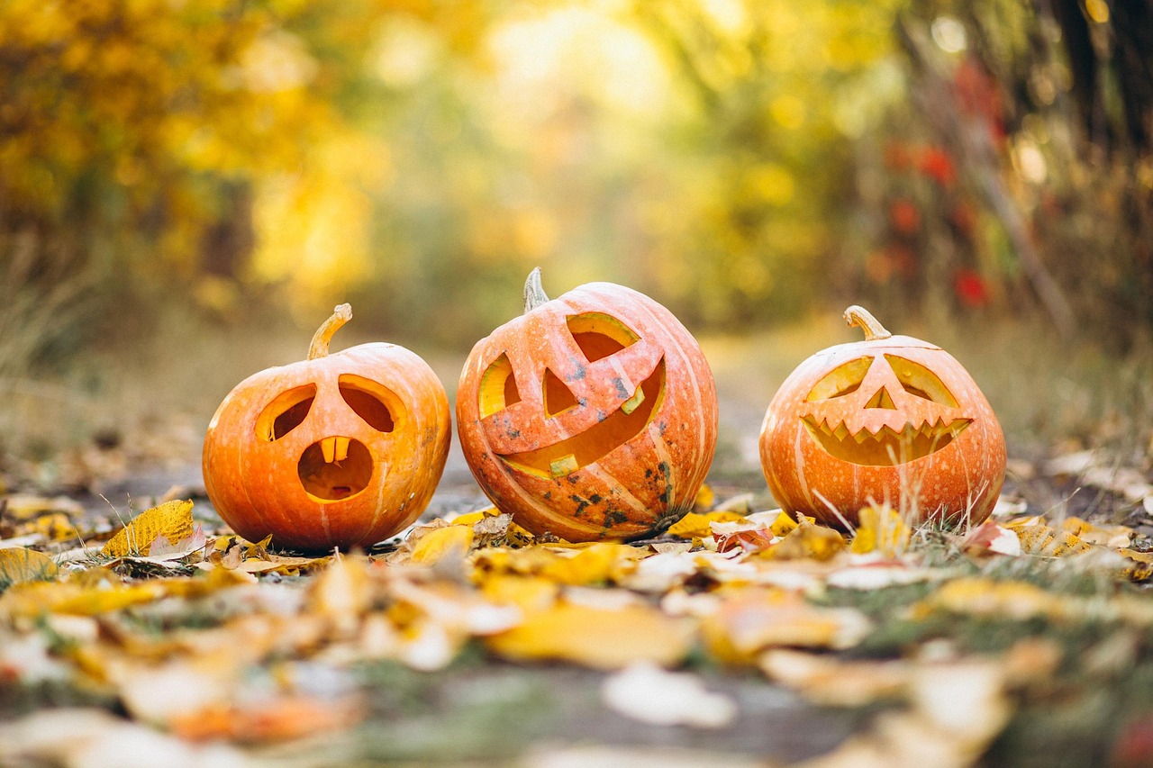 Cool Halloween Pumpkin Carving Ideas: Creative Designs for Your Celebration