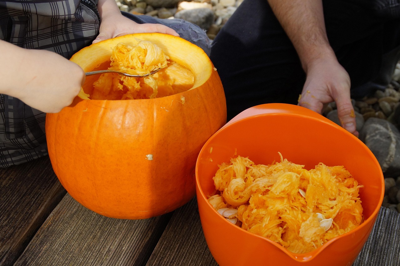 Creative Warty Pumpkin Carving Ideas for a Unique Halloween