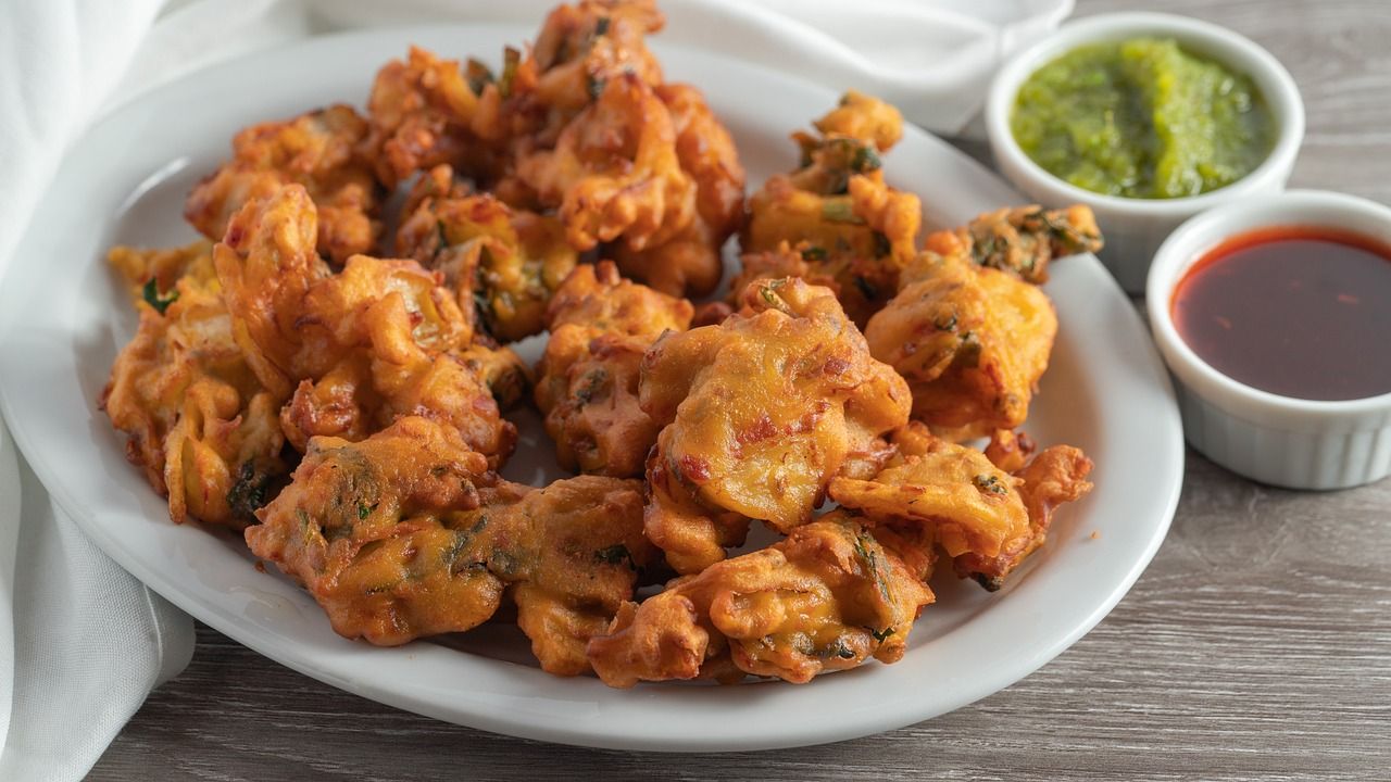 Delicious Pakora Indian Food Recipes: A Comprehensive Guide