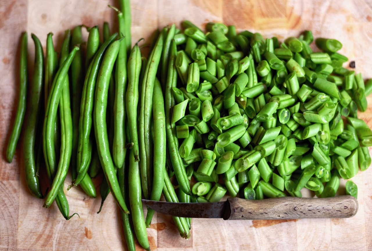 Delicious Recipe for Fresh Green Beans: Easy & Nutritious