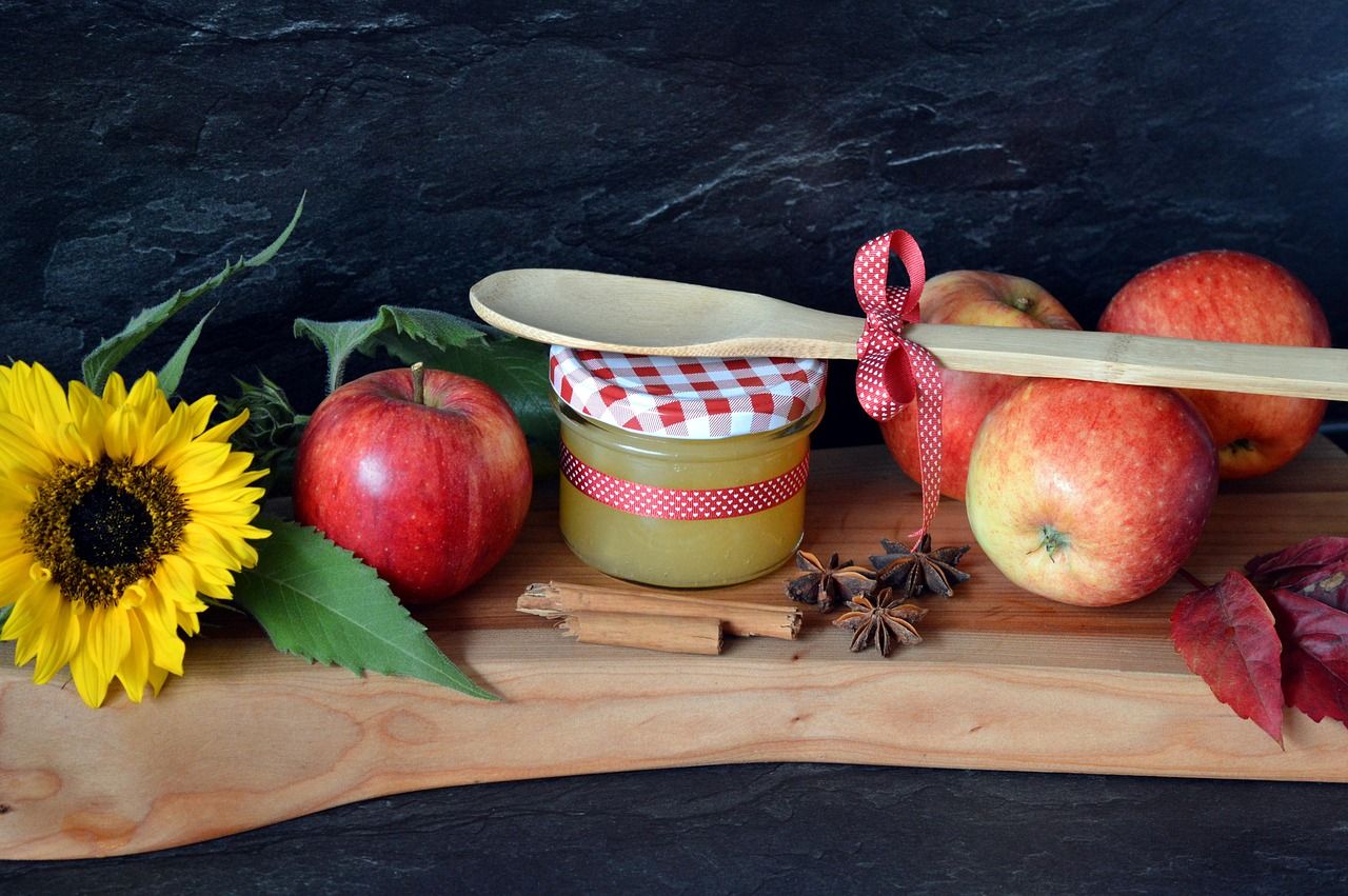 Delicious Homemade Applesauce Recipe: Easy Step-by-Step Guide