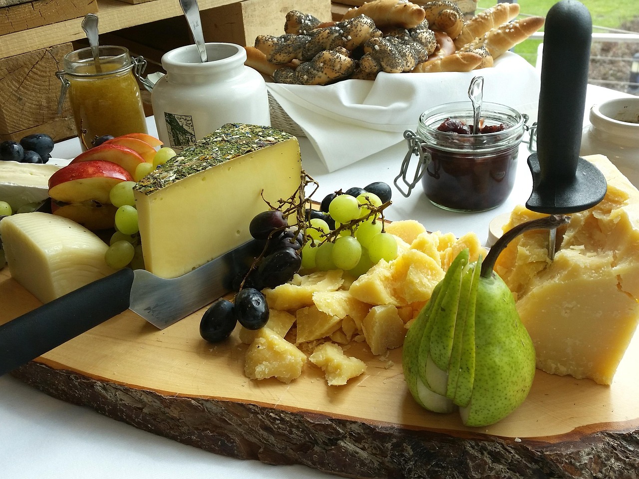 Delicious Recipe Cheese Platter Ideas for Your Next Gathering