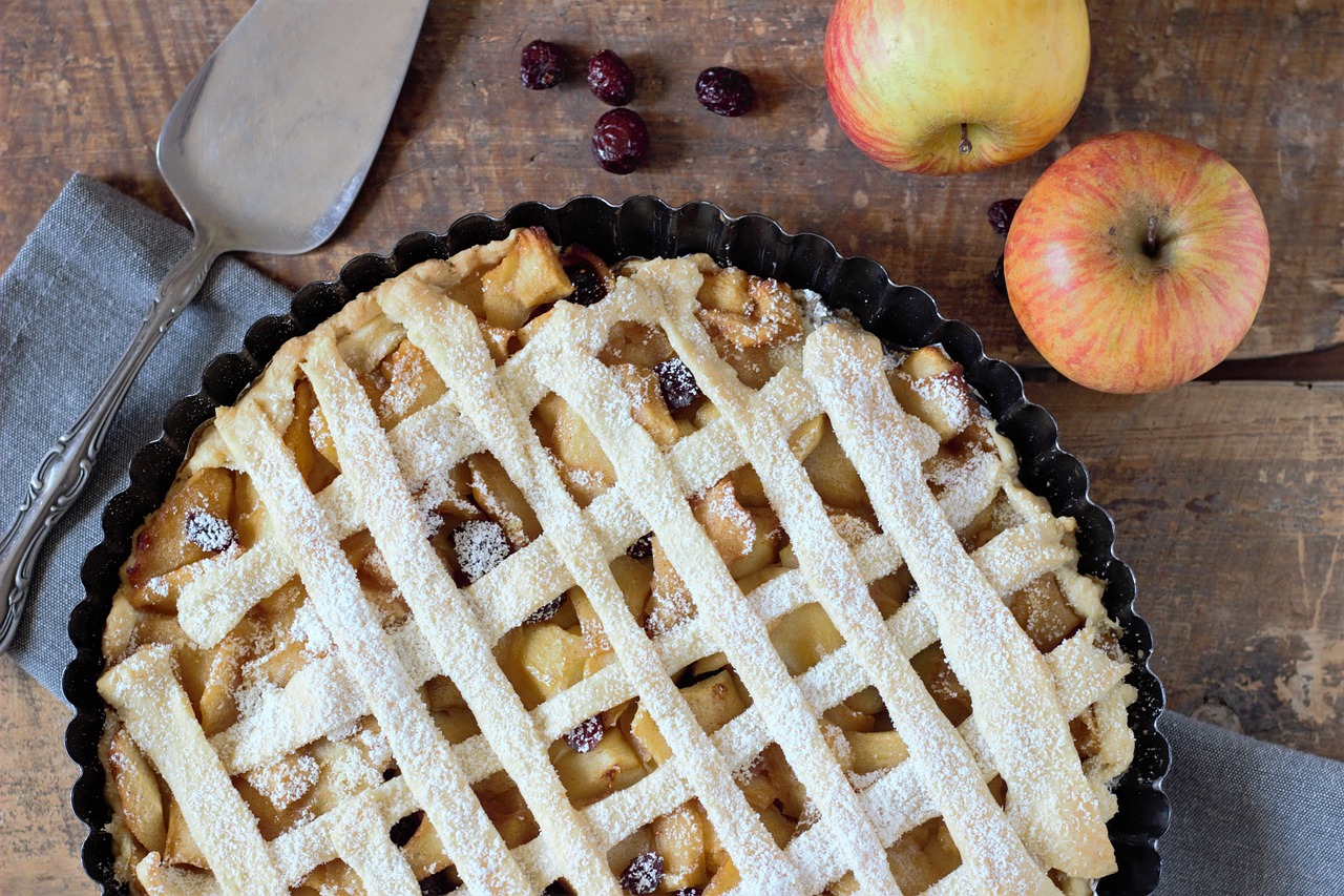 Delicious Cherry Pie Recipe: Bake the Perfect Pie Today!