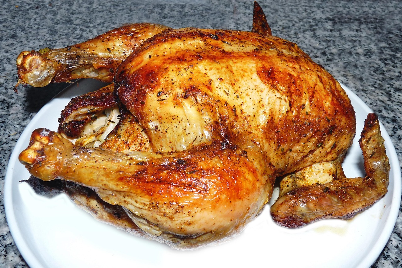 Delicious Recipe for Roast Chicken: A Step-by-Step Guide