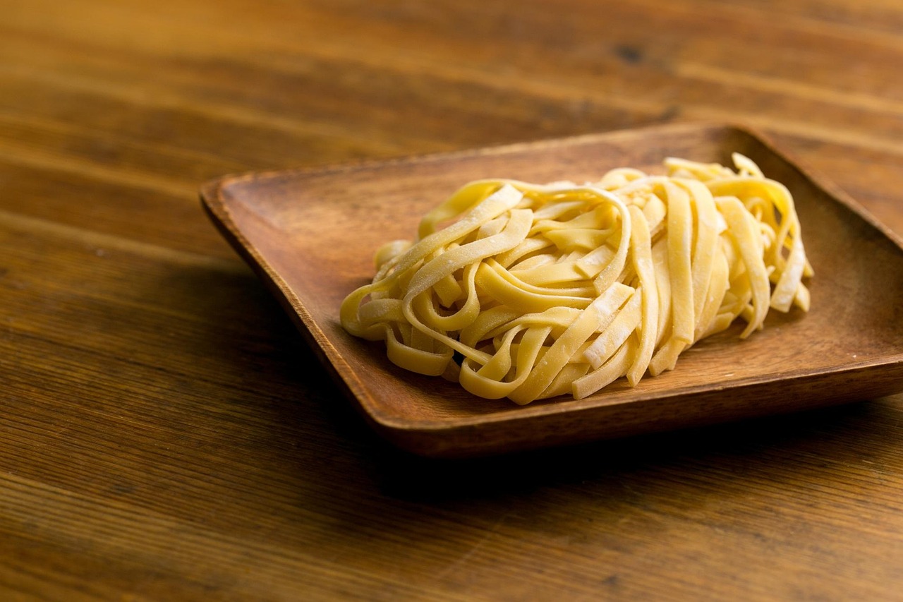 Delicious Recipe for Buttered Noodles: Quick & Easy Comfort Food