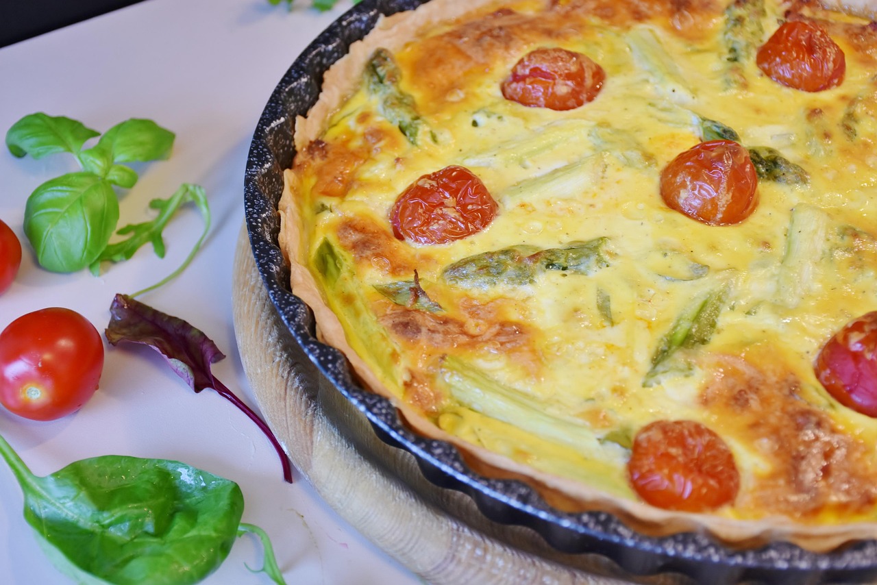 Delicious Quiche Recipes: Easy Ideas for Every Meal