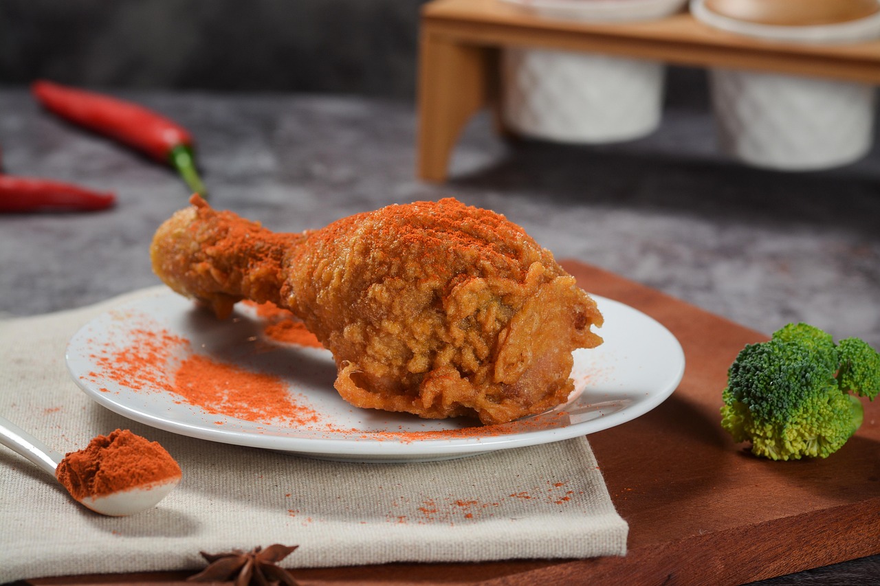 Ultimate Fried Chicken Recipe: Crispy, Juicy, and Delicious!