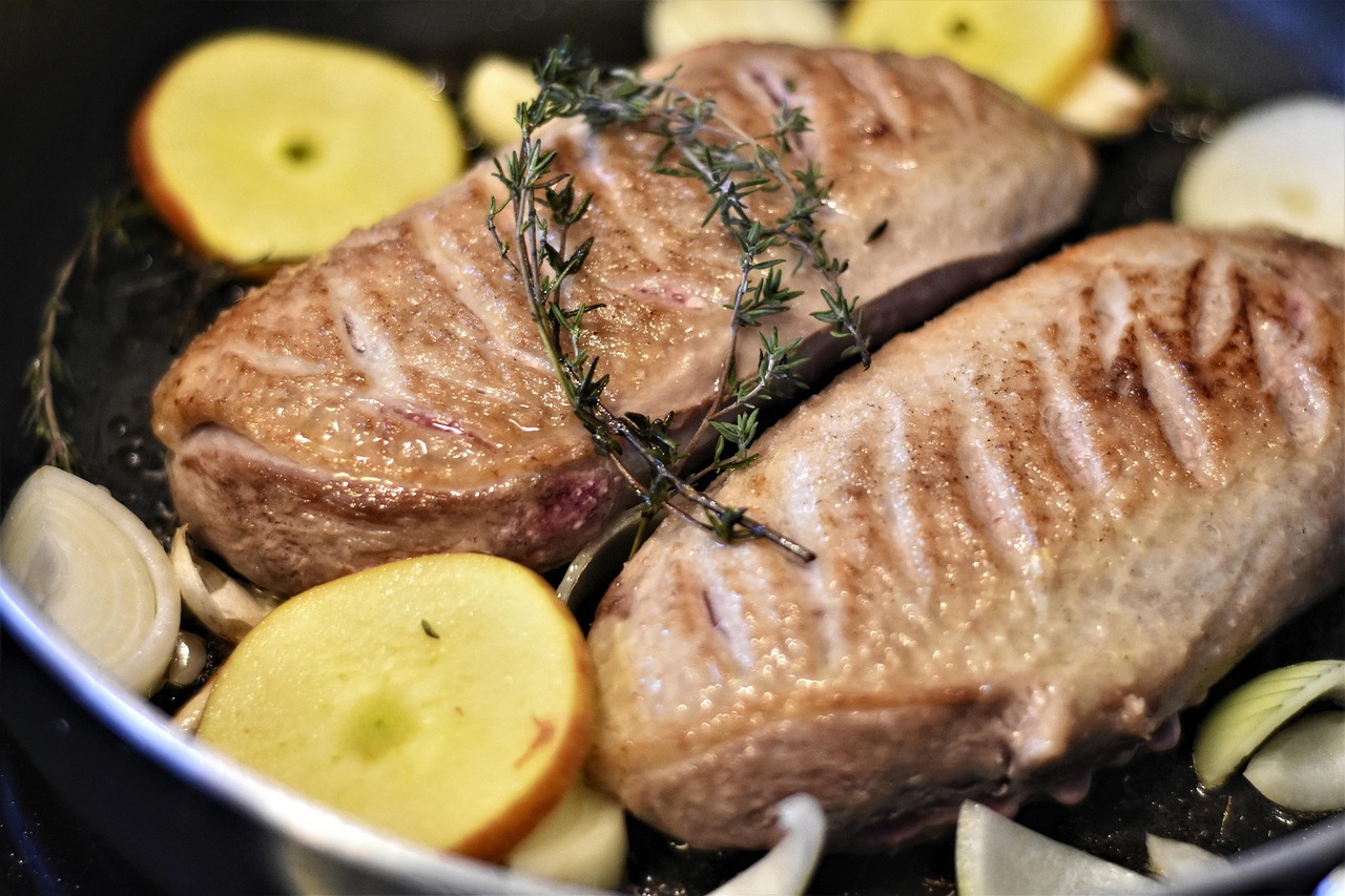 Delicious Tuna Steak Recipes for the Perfect Meal