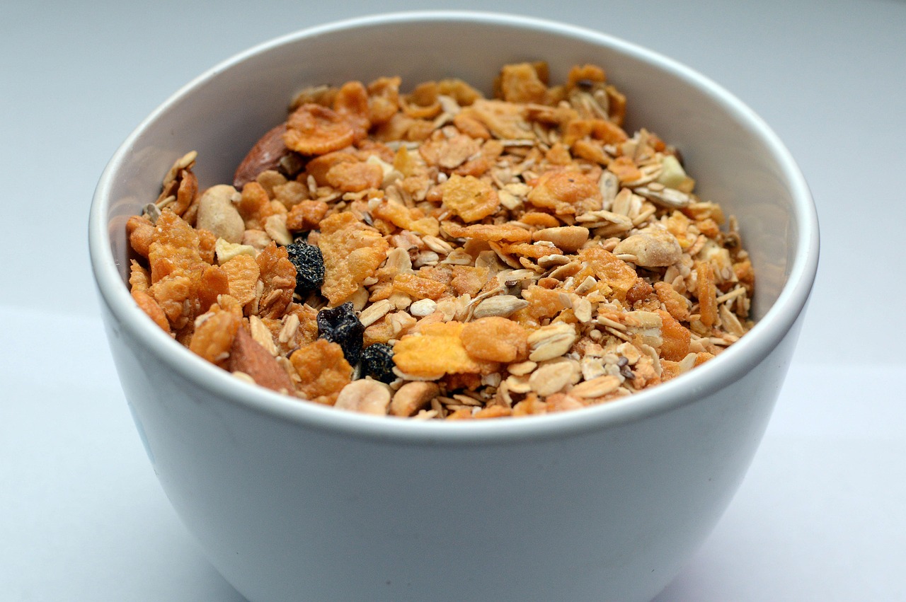 Delicious Recipe for Granola: Healthy and Homemade!