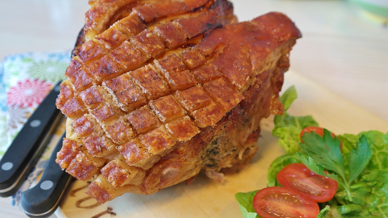 Pork Loin Roast Recipe Oven: Juicy and Flavorful Every Time!