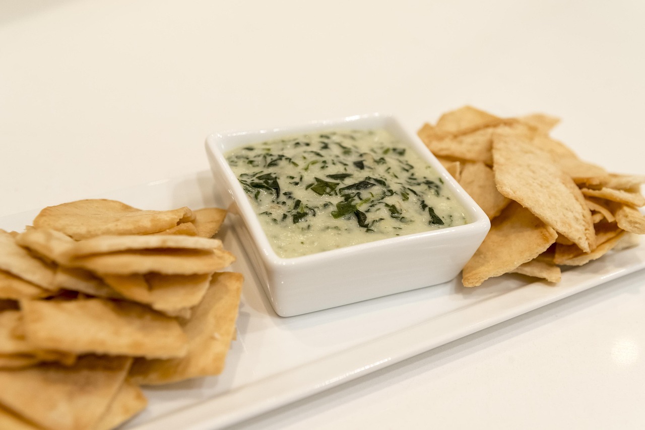 Delicious Knorr Spinach Dip Recipe - Perfect for Any Occasion