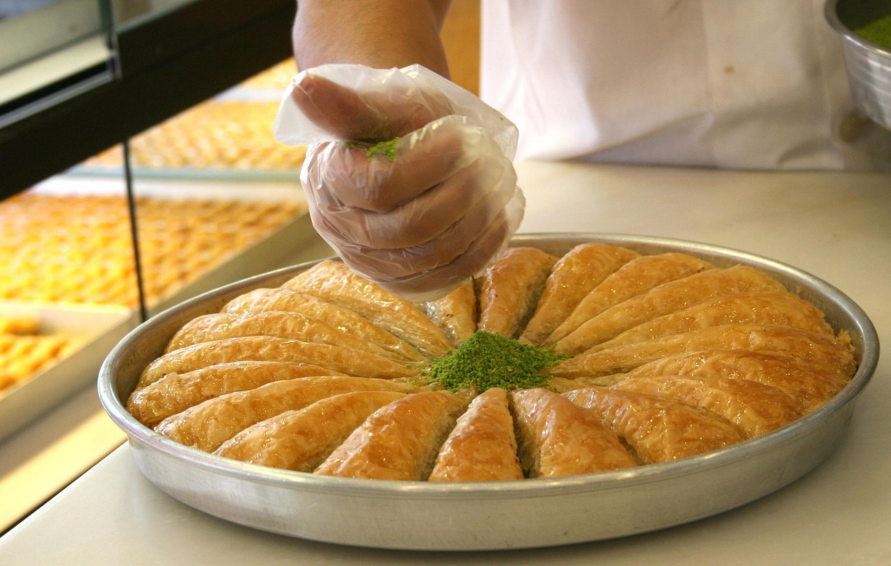 Delicious Baklava Recipe: Mates Layered Goodness You Can't Resist