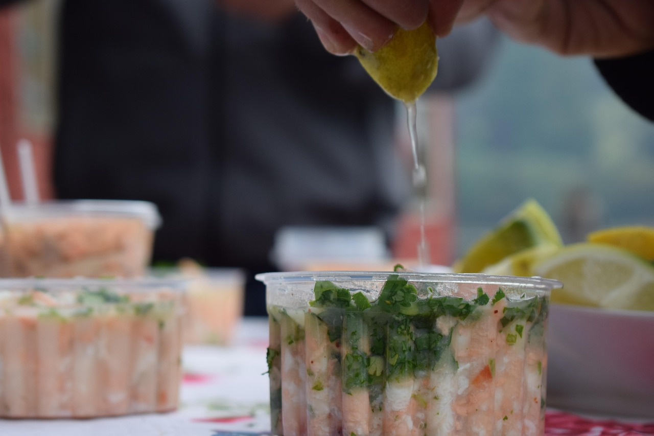 Easy Ceviche Recipe: Refreshing & Delicious Seafood Delight