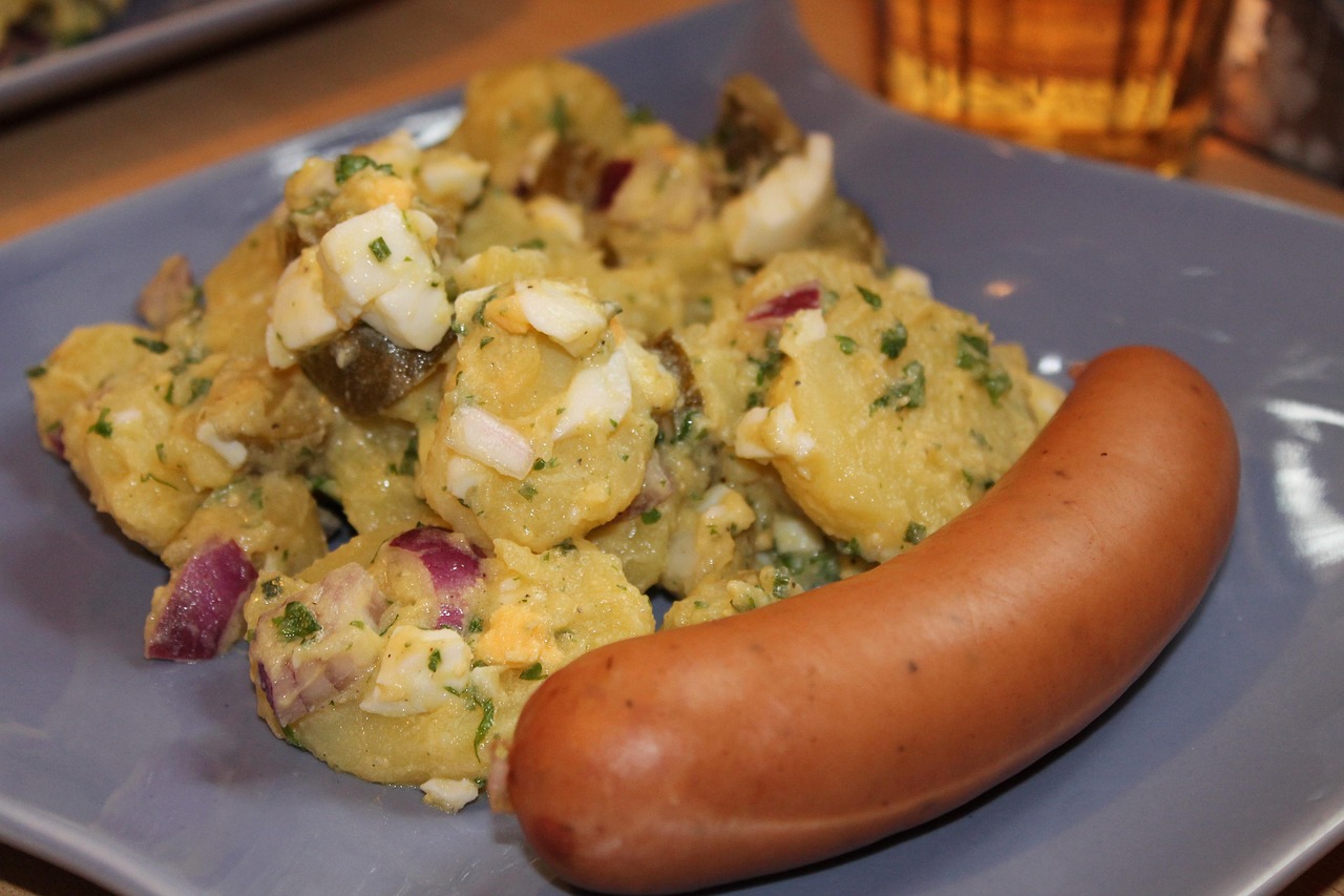 Delicious and Easy Potato Salad Recipe for Any Occasion