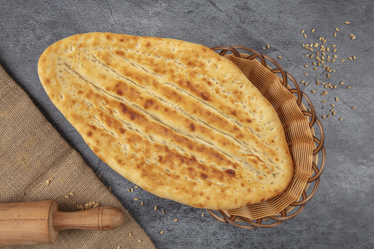 Quick Naan Bread Recipe: Easy and Delicious