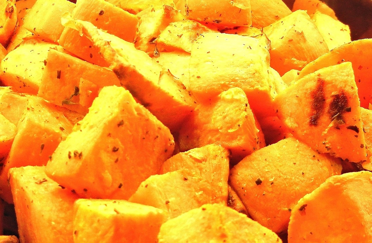 Delicious Recipe for Candied Sweet Potatoes to Delight Your Taste Buds