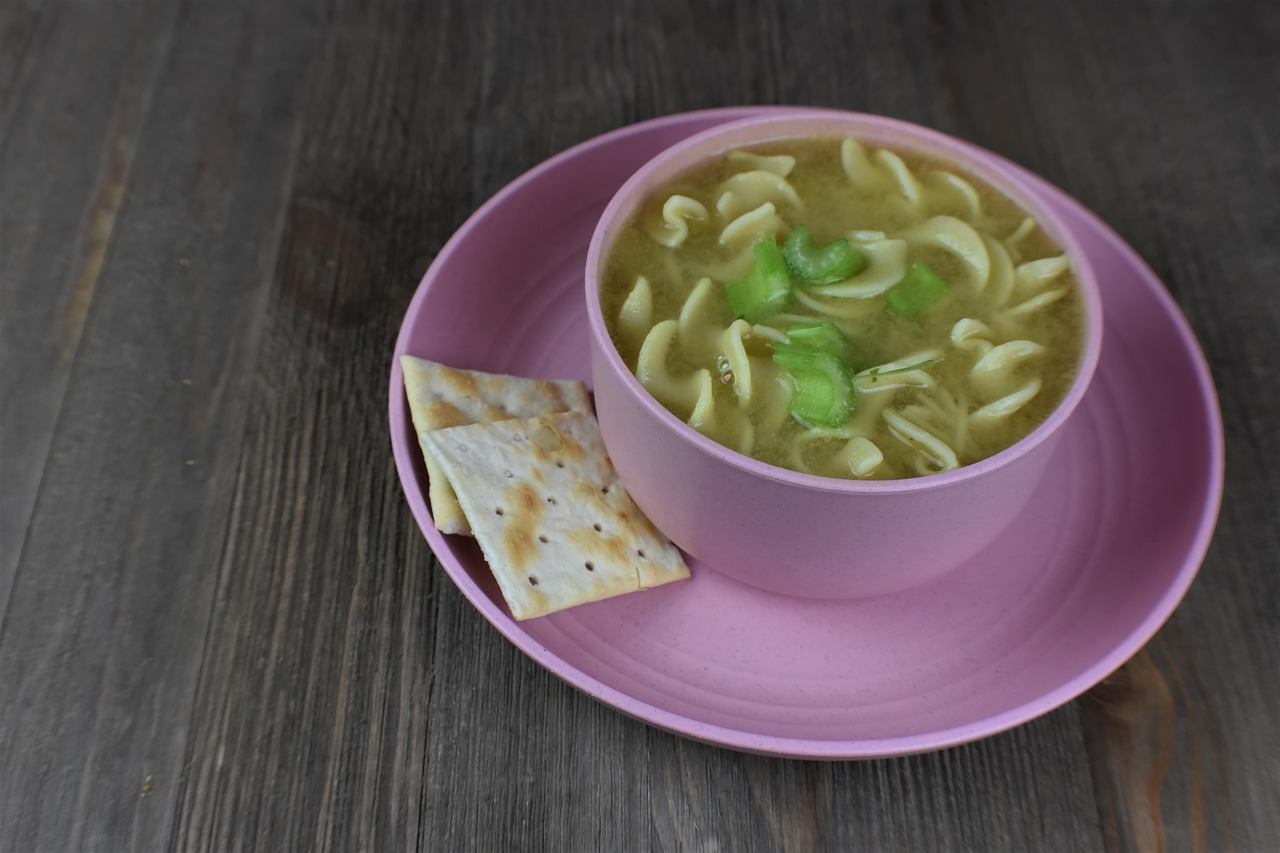 Delicious Chicken Soup Recipe: Comfort in Every Bowl