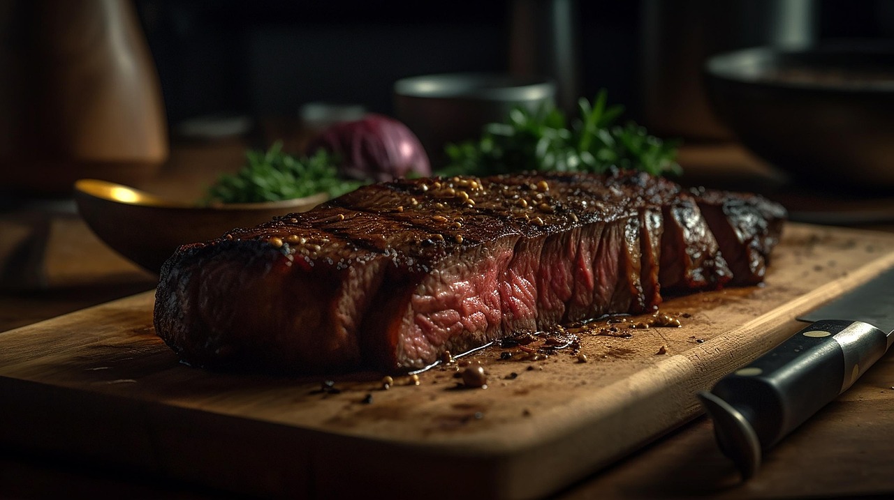 Delicious Recipe for Flank Steak: Grilled to Perfection