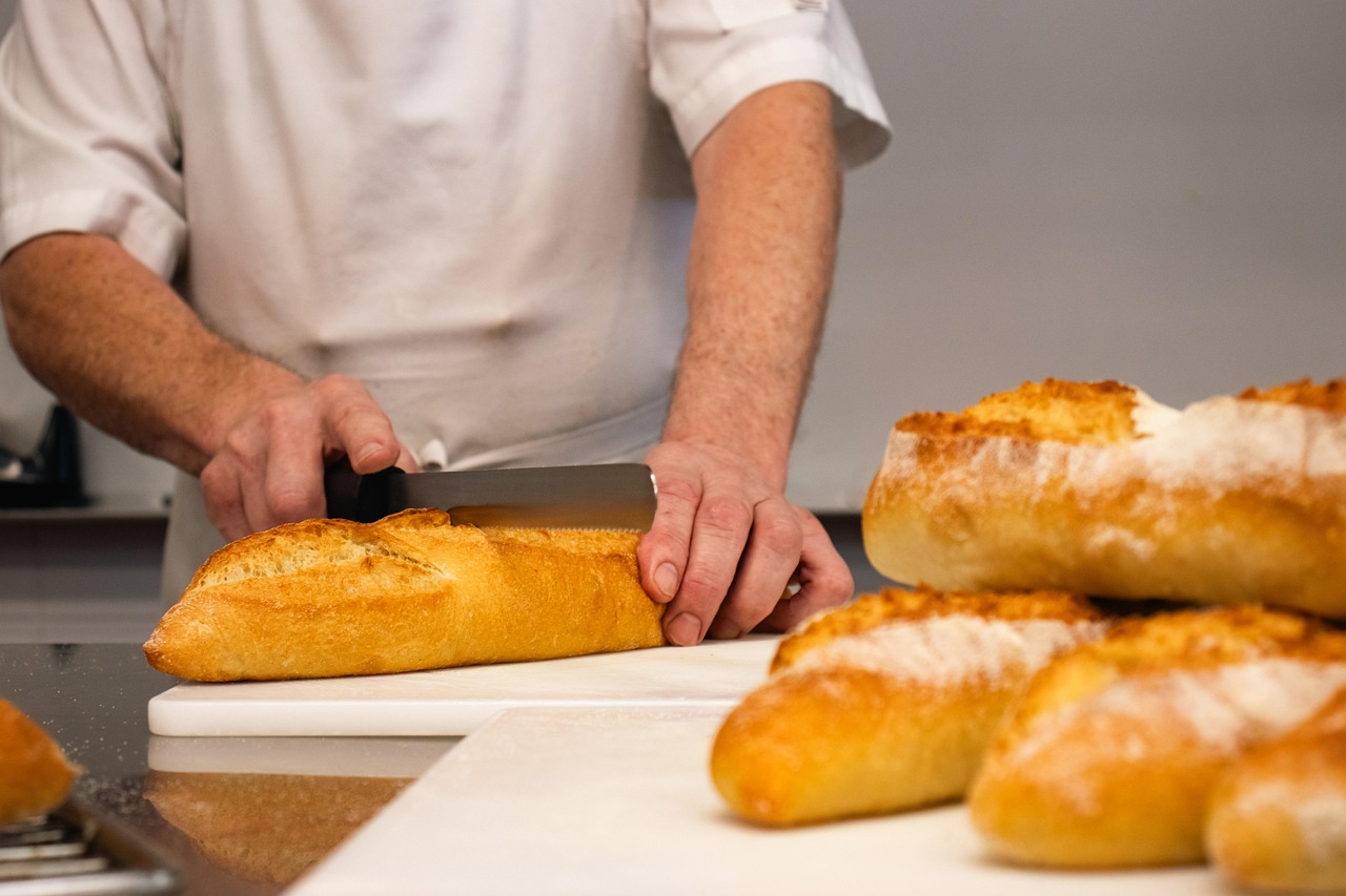 Delicious Homemade Recipe for Italian Bread