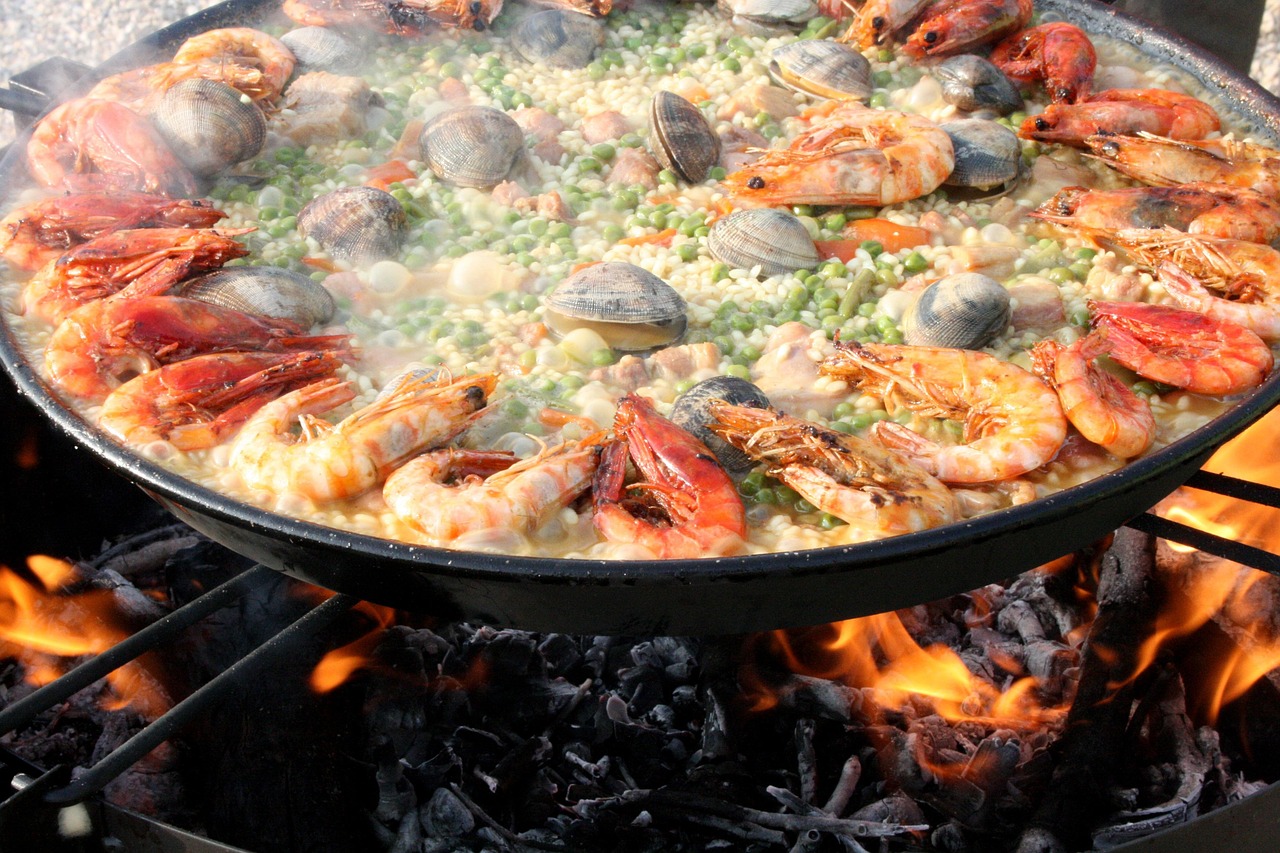 Delicious Paella Recipe: A Taste of Spain in Your Kitchen