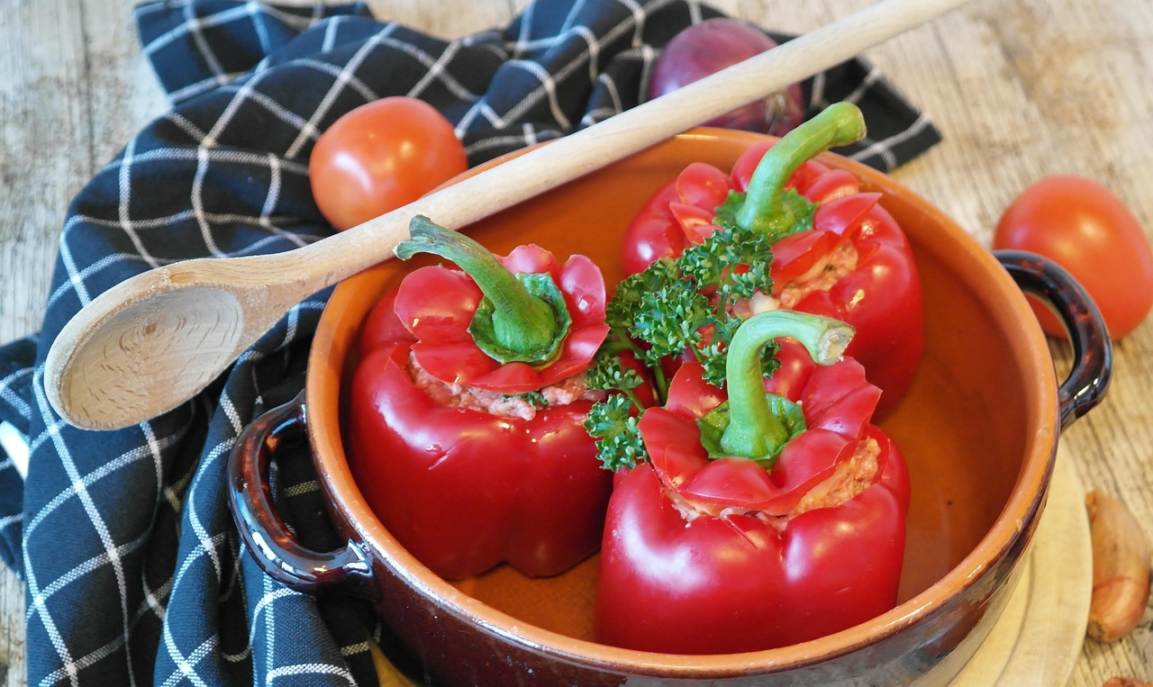 Delicious Stuffed Peppers Recipe to Try Today