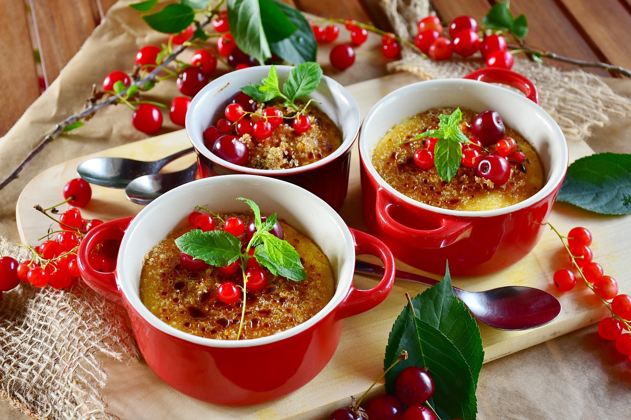 Delicious Recipe for Creme Brulee: Master the Classic Dessert