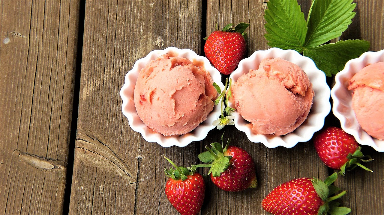 Delicious Homemade Ice Cream Recipe for Summer Bliss