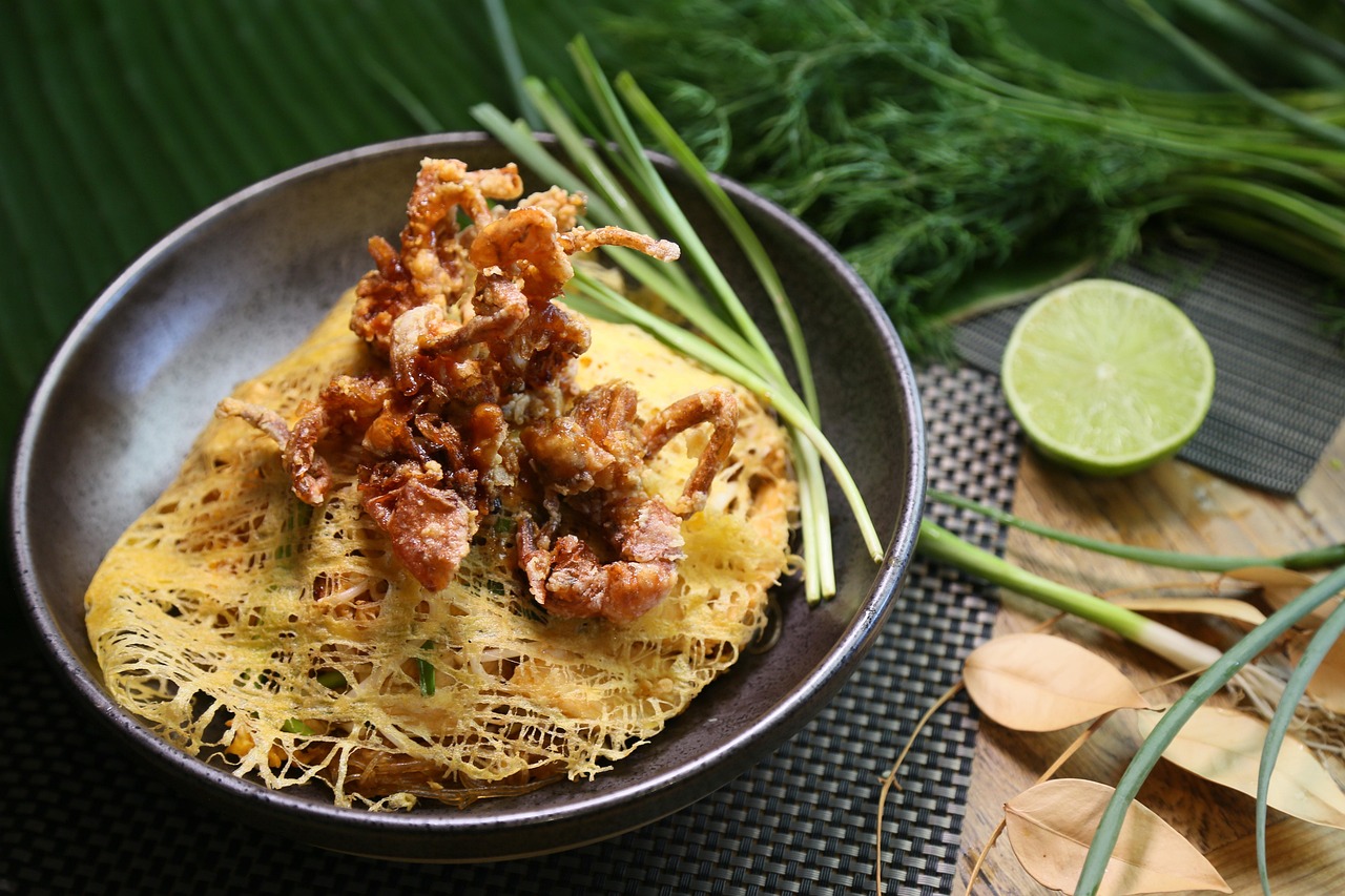 Delicious Pad Thai Recipe: Your Guide to Making this Authentic Dish!