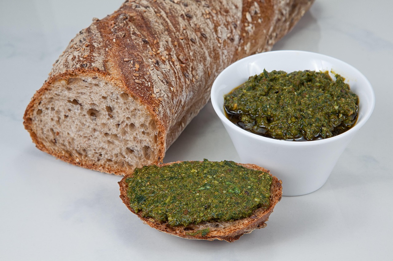 Deliciously Simple Pesto Recipe You Need to Try