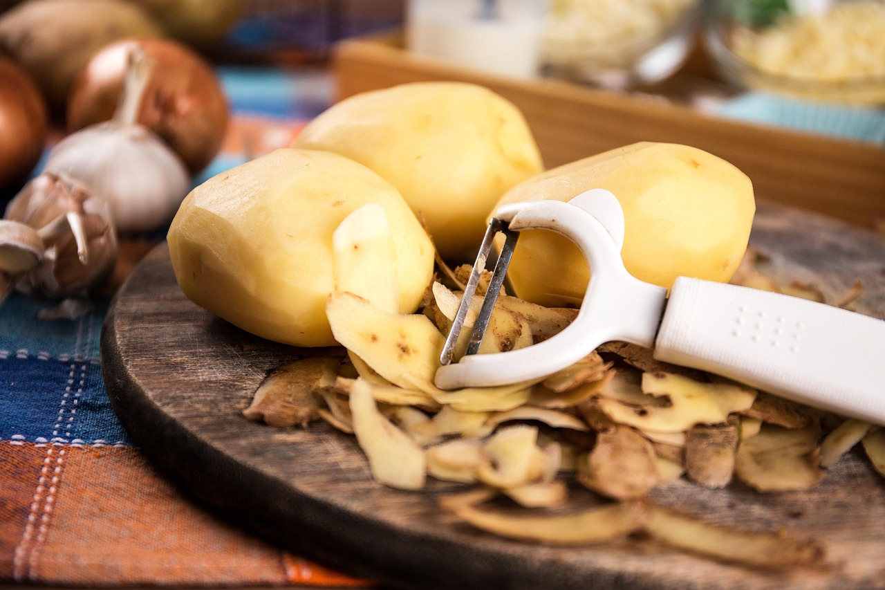 Delicious Potato Stew Recipe: Comfort Food at Its Finest