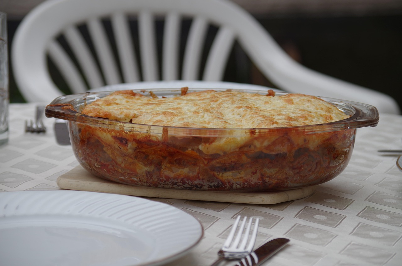 Delicious Recipe Lasagna: Your Ultimate Comfort Food Guide