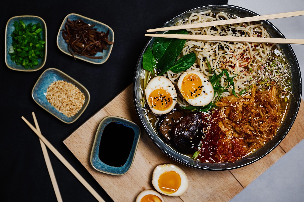 Delicious Pork Ramen Recipe to Satisfy Your Cravings