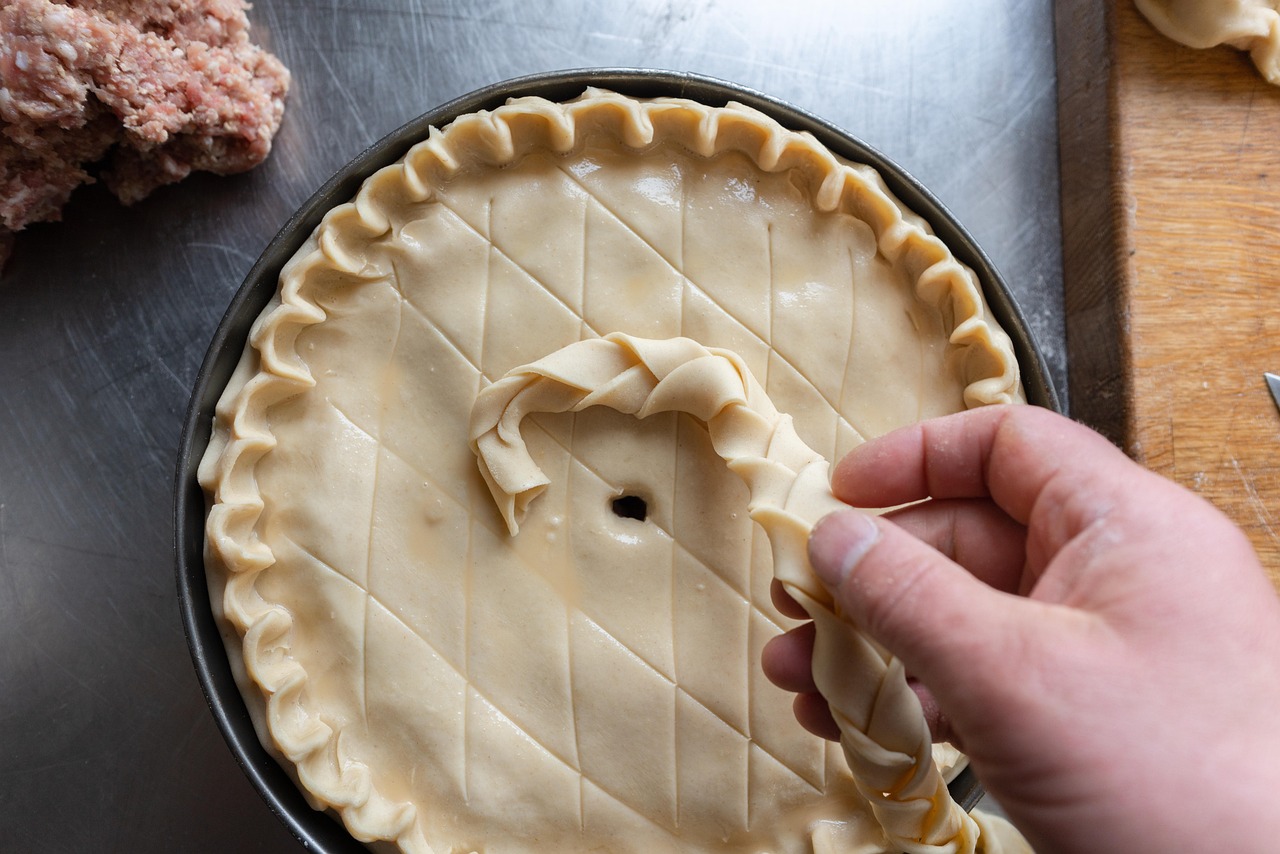 Delicious Peach Pie Recipe: Step-by-Step Guide for Perfect Results