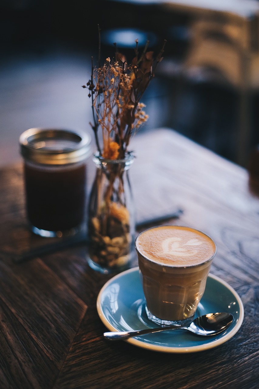 Delicious Pumpkin Spice Latte Recipe with Coffee – Perfect for Fall!