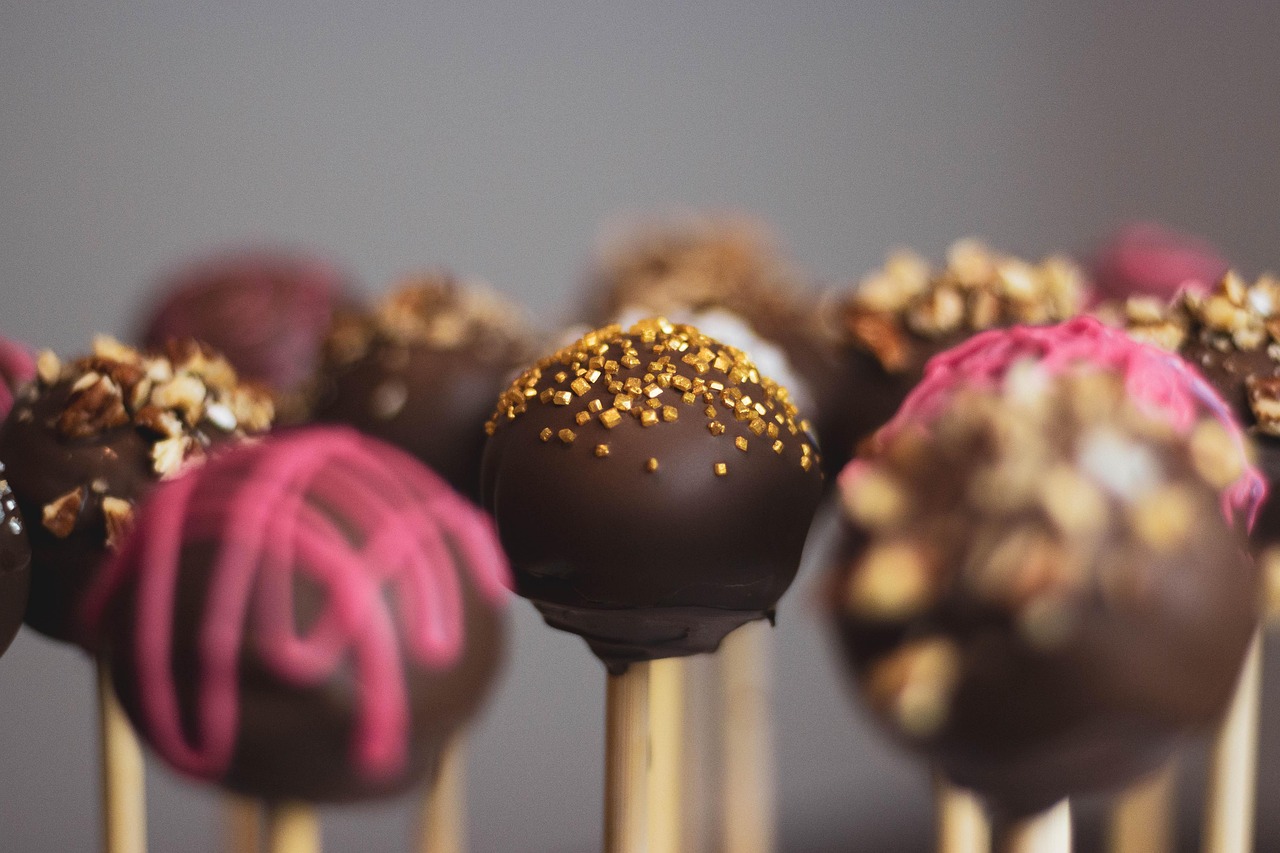 Delicious Cake Pop Recipe: Fun and Easy Treats for Everyone