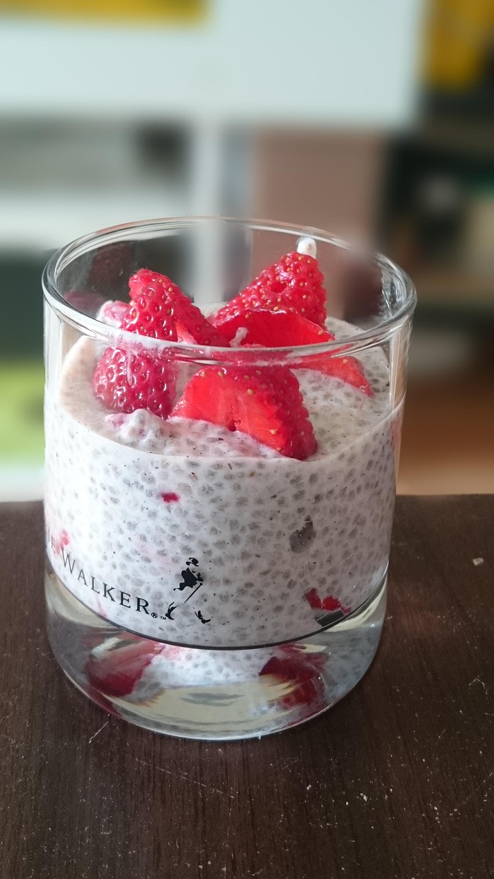 Delicious Chia Seed Pudding Recipe: Easy & Nutritious