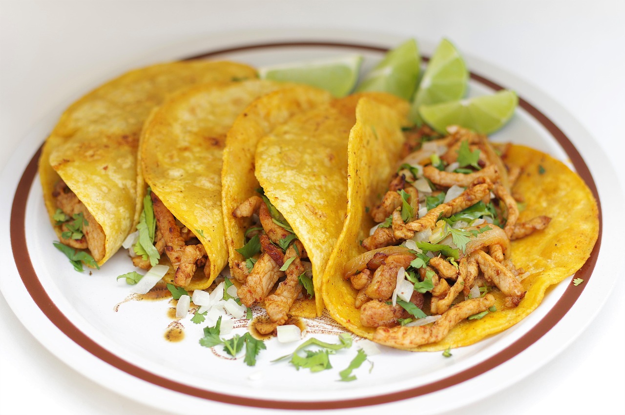 Delicious Taco Salad Recipe: Easy and Healthy Meal Idea