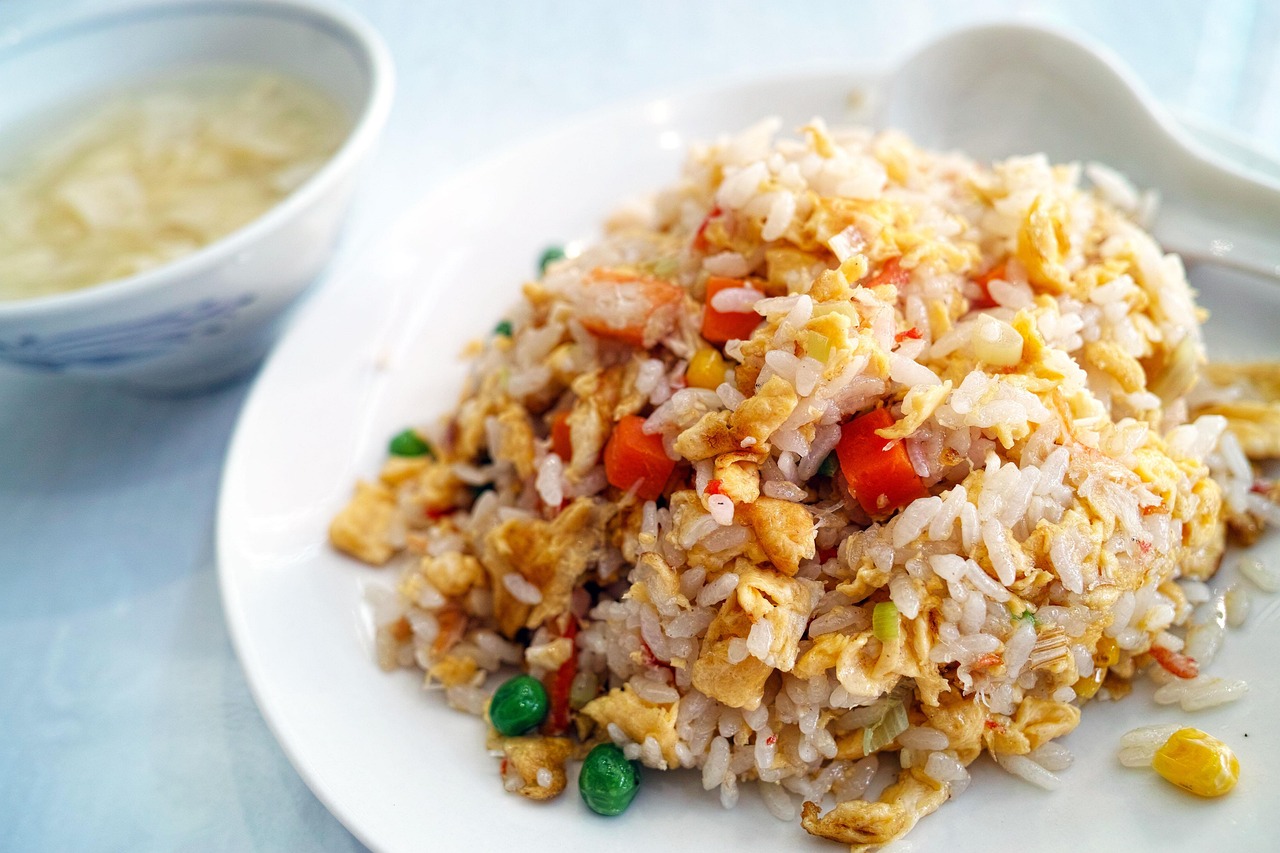 Easy Recipe for Fried Rice: Quick and Delicious