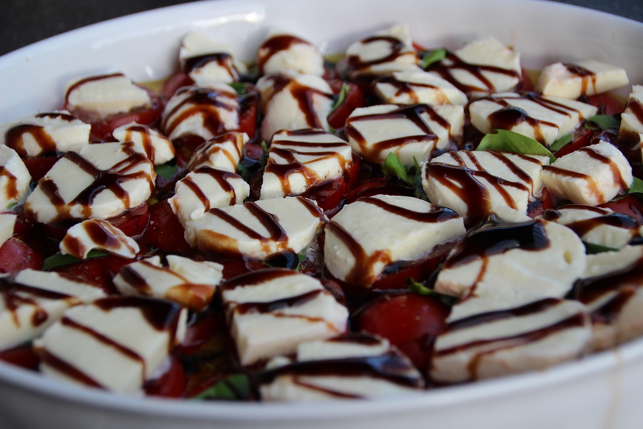 Delicious Recipe for Balsamic Reduction: A Culinary Delight