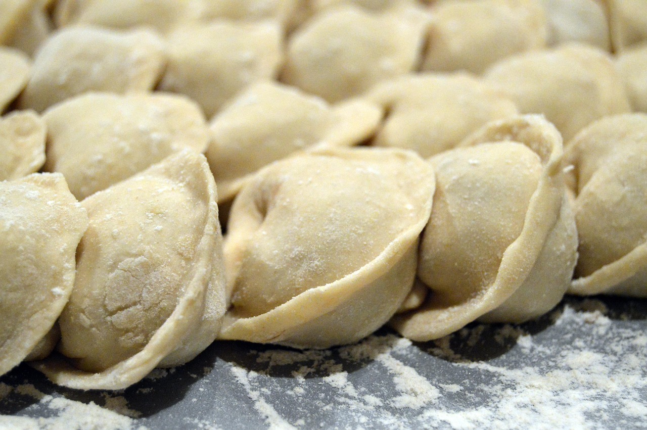 Delicious Homemade Dumpling Recipe: Simple Steps to Savor