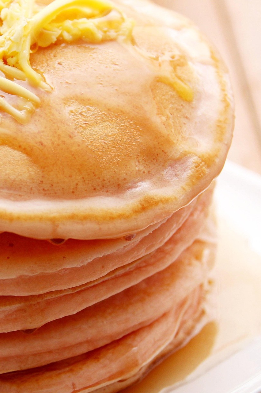 Delicious Buttermilk Pancake Recipe for a Perfect Breakfast