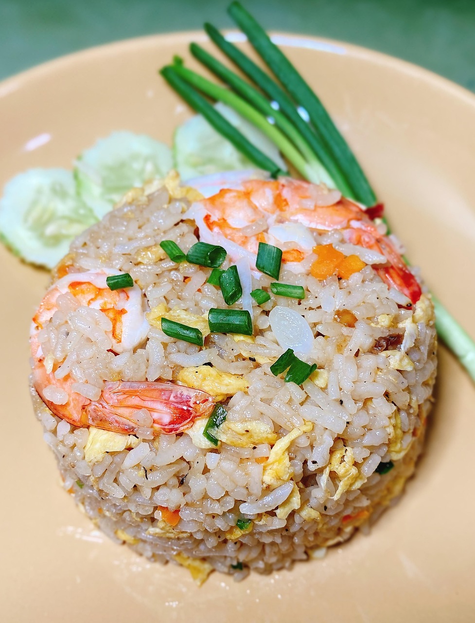 Delicious Shrimp Fried Rice Recipe for a Quick Meal