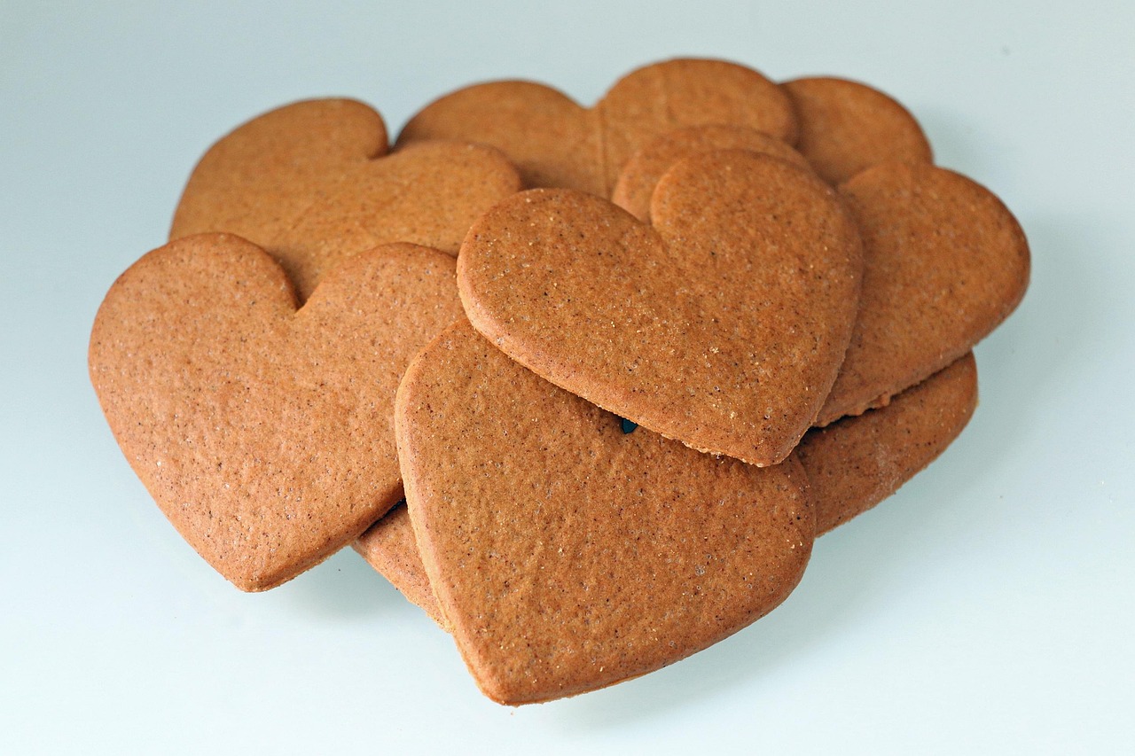 Delicious Gingerbread Cookie Recipe for the Holidays