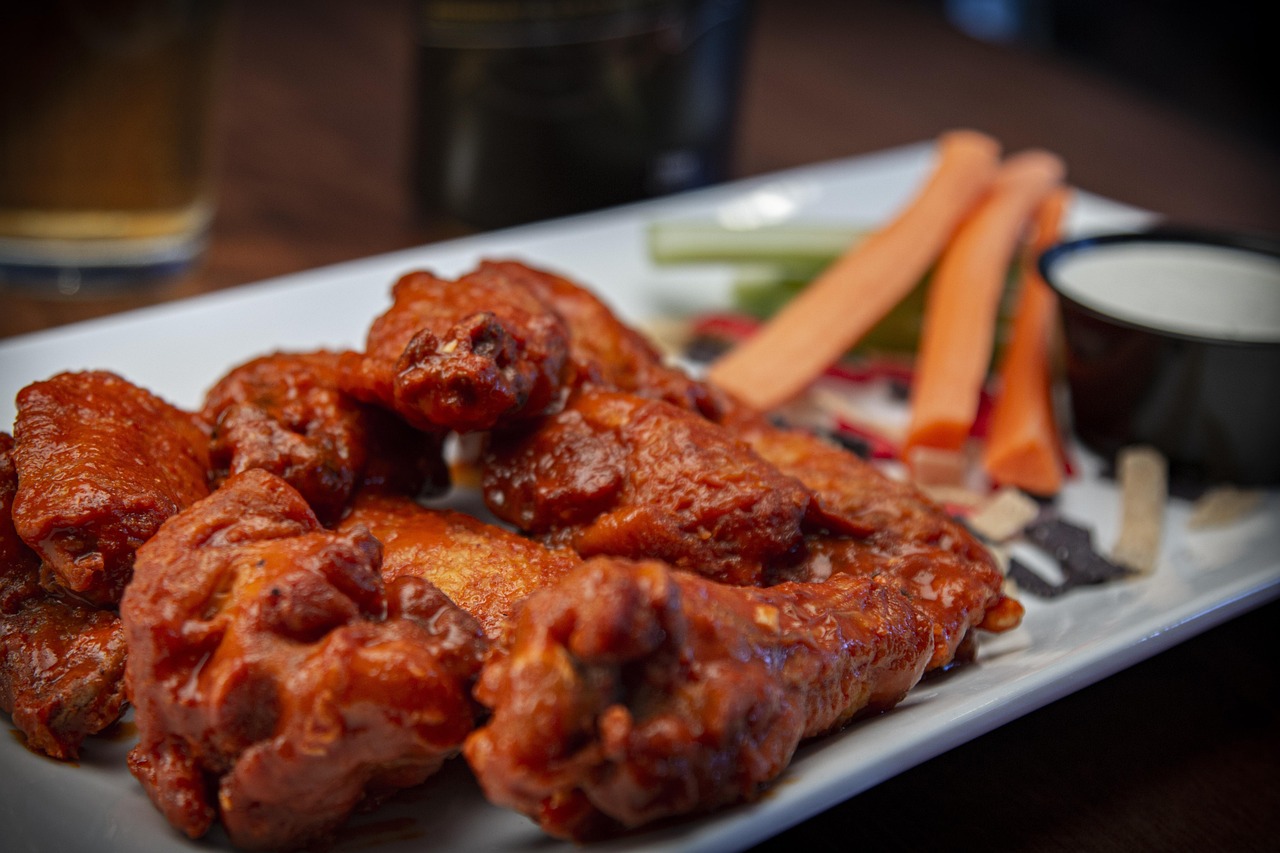 Delicious Recipe for Chicken Wings in Oven: Crispy and Flavorful