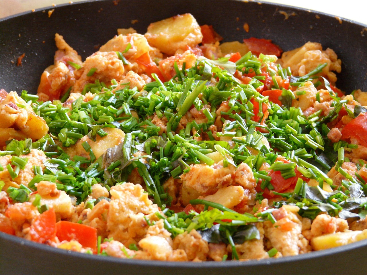 Quick and Delicious Chicken Stir Fry Recipe