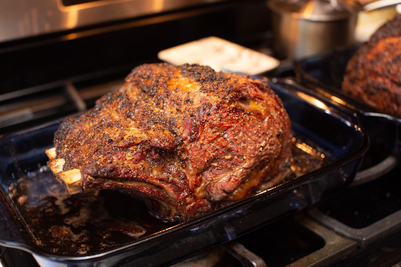 Delicious Prime Rib Easy Recipe for Effortless Gourmet Dining