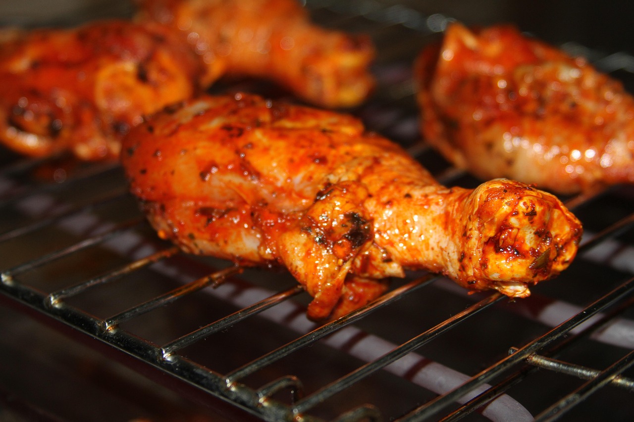 Succulent Recipe for Chicken Thighs BBQ: Easy & Delicious!