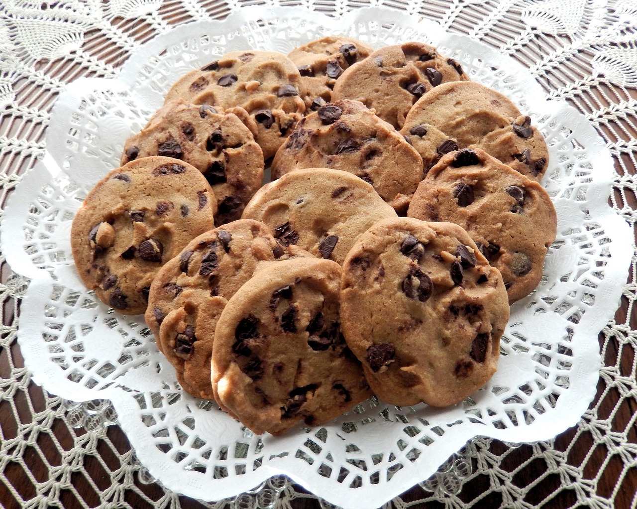 Recipe Ghirardelli Chocolate Chip Cookies: Indulge in a Classic Treat